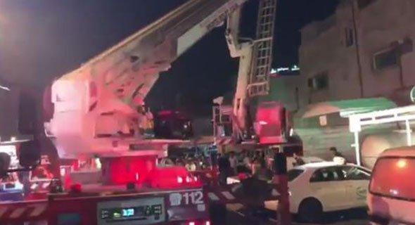 فرق الإطفاء أخمدت حريق منزل بالفروانية من دون اي اصابات