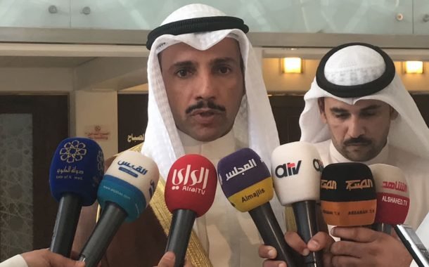 الغانم: الكويتيون أصبحوا هدفاً لعلميات النصب والاحتيال.. وسنقوم بكافة الجهود لإرجاع حقوقهم