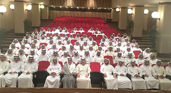 95 وكيل نيابة يؤدون اليمين القانونية