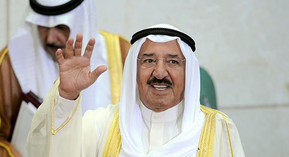 سمو الأمير يفتتح اليوم دور الانعقاد الثالث للفصل التشريعي الـ15