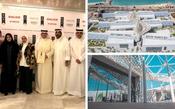 مركز «عبدالله السالم الثقافي» يفوز بجائزة أفضل مشروع هندسي في الشرق الأوسط وشمال إفريقيا