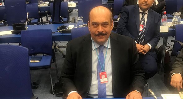 المستشار نصر آل هيد: تطبيق استراتيجية وطنية لمكافحة غسيل الأموال وتمويل الارهاب