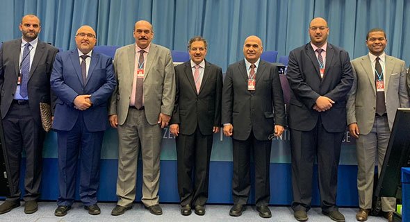 المستشار المسعد: وفد الكويت أبرز الجهود المبذولة في مجال مكافحة الجريمة.. لاسيما المنظمة