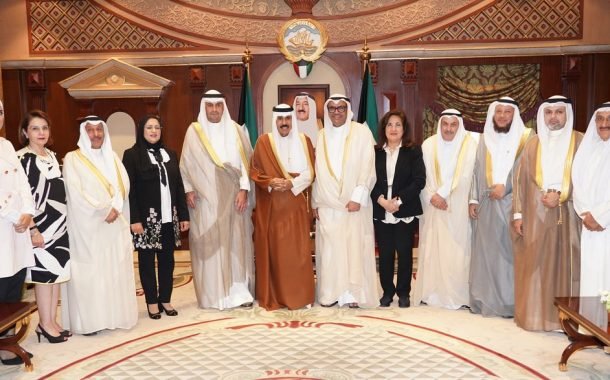 سمو ولي العهد: ديوان حقوق الإنسان يضاف الى إنجازات الكويت ويعزز دورها الإنساني