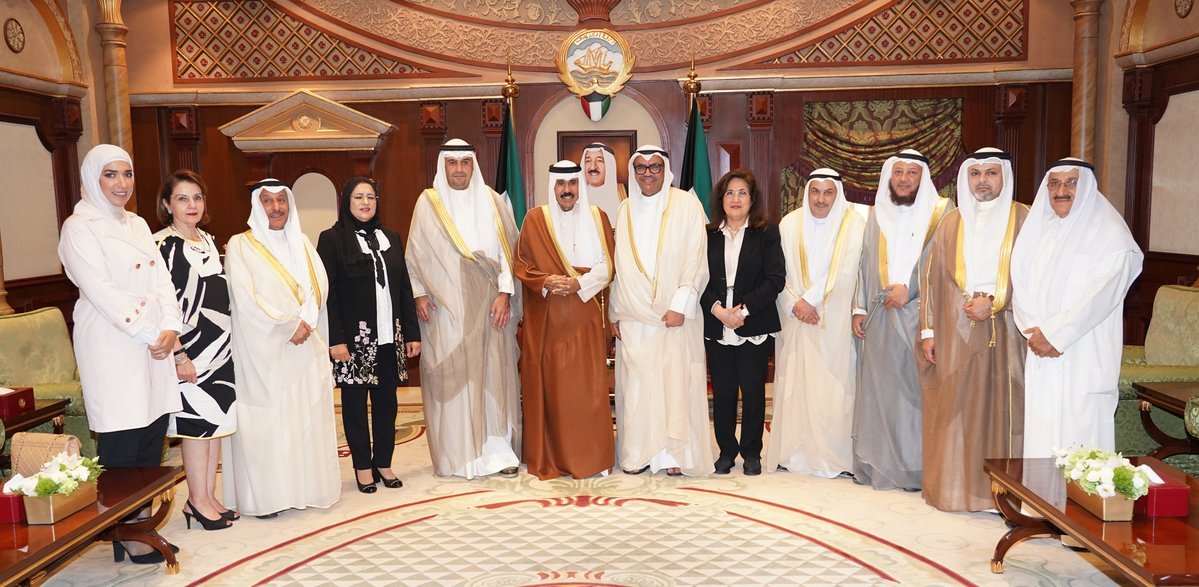 سمو ولي العهد: ديوان حقوق الإنسان يضاف الى إنجازات الكويت ويعزز دورها الإنساني