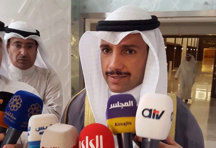 ‏الغانم: أصوات العقل والحكمة ستسود.. وسنتجاوز جميع التحديات الحقيقية والمصطنعة