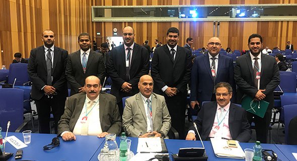 اللواء الديين: الكويت حريصة على التصدي للإتجار بالبشر وتعزيز التعاون الدولي