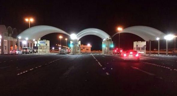 إحباط محاولة سعودي تهريب 10 كروزات سجائر عبر «السالمي»