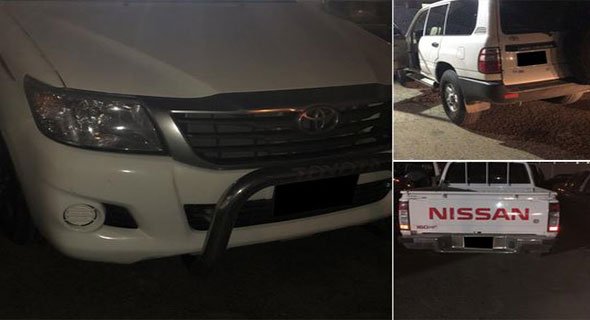 ضبط 4 أشخاص وحجز 5 مركبات وتحويل 3 إلى النظارة في حملة مرورية بالفروانية