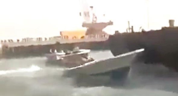 صيادون مصريون إصدموا بطرّاد «الزراعة» وهربوا إلى العراق