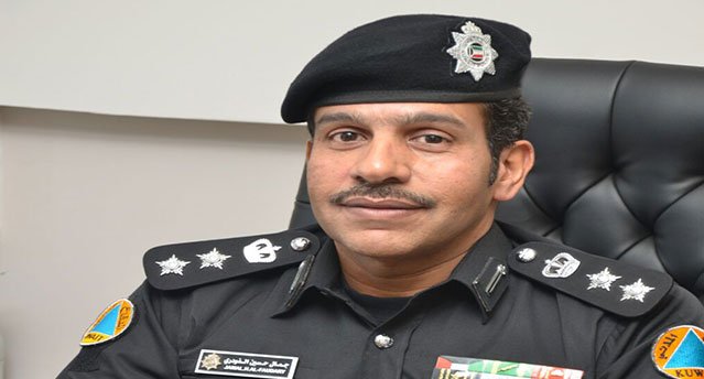 الدفاع المدني: بلاغات الأمطار اعتيادية ولا تجمعات للمياه وحركة الطرق مستقرة