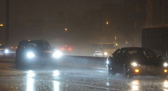 «الداخلية»: تعاملنا مع 1429 بلاغاً عن حالات مرضية وحرائق وسقوط أشجار ومظلات