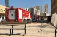 حريق في «تعليمية الأحمدي» بسبب ماس كهربائي في التكييف.. ولا إصابات