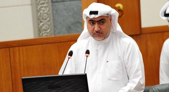 خالد الشطي: توجيهات سمو الأمير الإستراتيجية لها الدور الأبرز في بدء تصدير النفط الخفيف