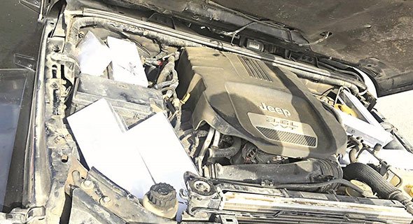 إفشال محاولة 3 سعوديين تهريب سجائر في النويصيب