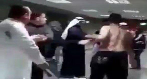 «هوشة» مستشفى الفروانية.. أشعلتها «غشمرة» بين 5 مواطنين في ديوانية وانتهت بـ «تنازل»