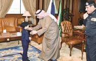 الوزير الجراح: ماضون في مواجهة الفساد.. وإحالة أي شبهة على النيابة العامة
