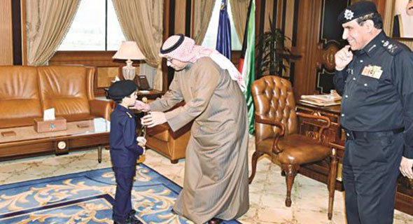 الوزير الجراح: ماضون في مواجهة الفساد.. وإحالة أي شبهة على النيابة العامة