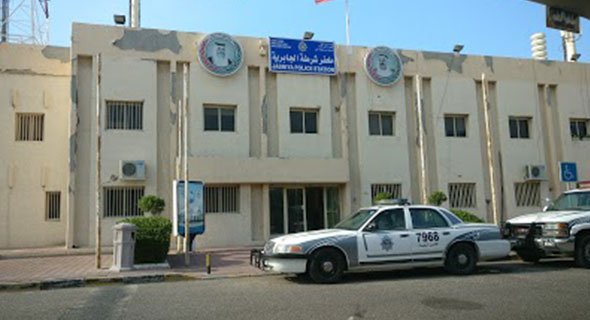 حريق في غرفة ملفات بمخفر الجابرية.. وفتح تحقيق