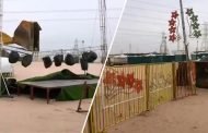 ضبط 3 مخيمات ومافوق يومياً تضم «خمور وقاعات ديسكو وغرف وناسة حمراء»