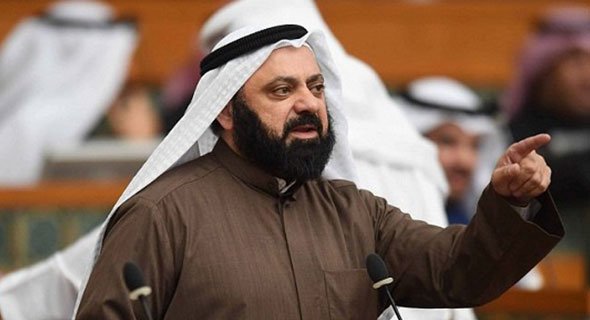وليد الطبطبائي يسحب الاشكال أمام الدستورية