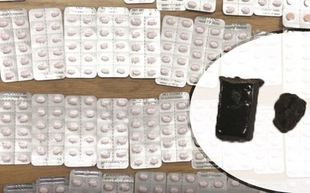 مسافرة قادمة من دولة أوروبية سقطت بـ 500 حبة مخدرة في «T4»