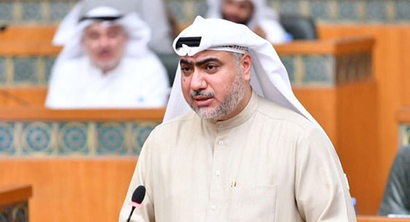 خالد الشطي: عدم الإلتزام بالضوابط الدستورية العنوان الابرز للأداء البرلماني