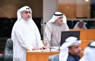 خالد الشطي: مناقشة 3 اقتراحات بينها «مخاصمة القضاء» في إجتماع «التشريعية».. الاثنين المقبل