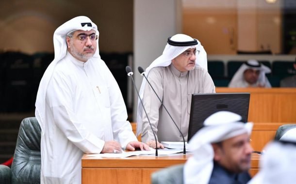 خالد الشطي: مناقشة 3 اقتراحات بينها «مخاصمة القضاء» في إجتماع «التشريعية».. الاثنين المقبل