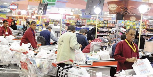 آلية جديدة لتنظيم دخول الأفراد إلى الأسواق المركزية وأفرع الجمعيات