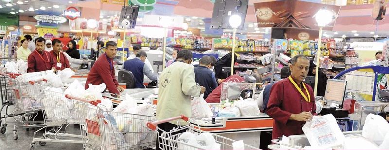 آلية جديدة لتنظيم دخول الأفراد إلى الأسواق المركزية وأفرع الجمعيات