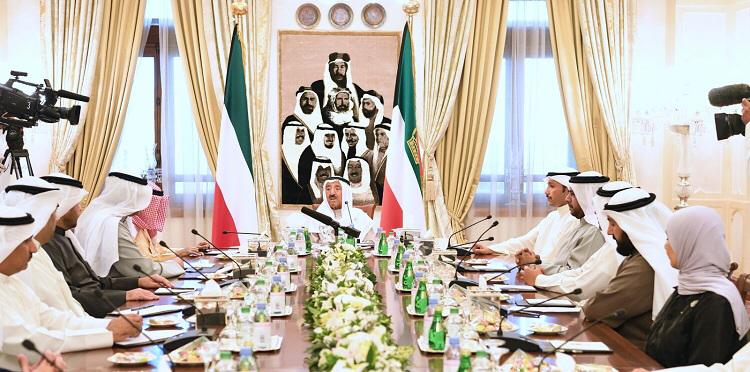 #سمو_الأمير: وزير الصحة نسميه «الديكتاتور».. كل أوامره في صالح المواطن وعيشته