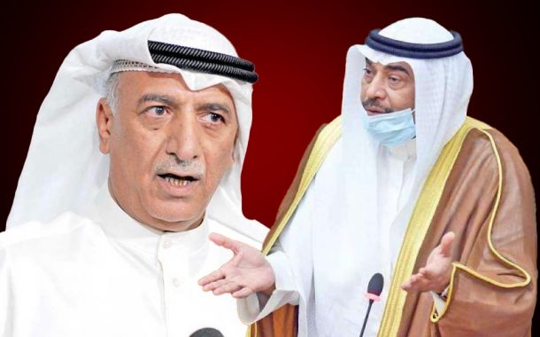 المويزري يستجوب الخالد عن غياب الجلسات والذمة المالية وأموال الشباب ومنع المواطنين والأرباح الحكومية