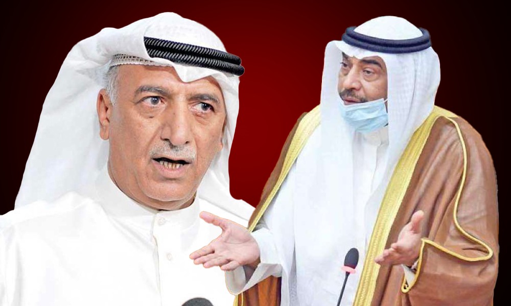 المويزري يستجوب الخالد عن غياب الجلسات والذمة المالية وأموال الشباب ومنع المواطنين والأرباح الحكومية